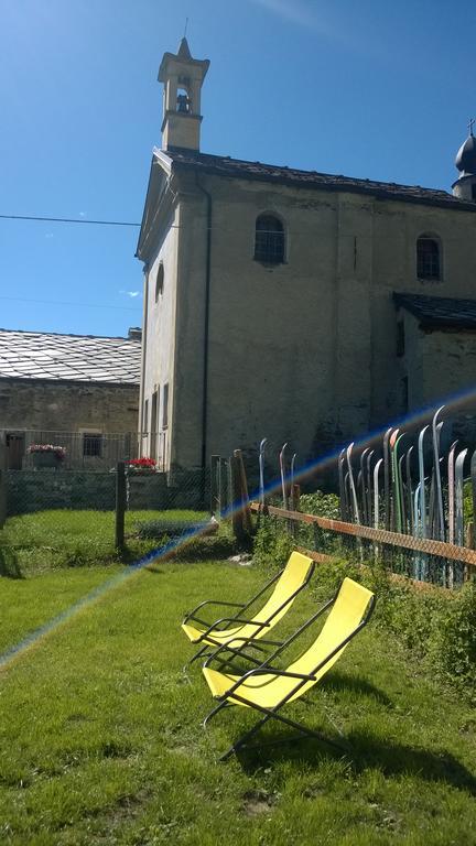 Maison Leveque บรุสซอน ภายนอก รูปภาพ