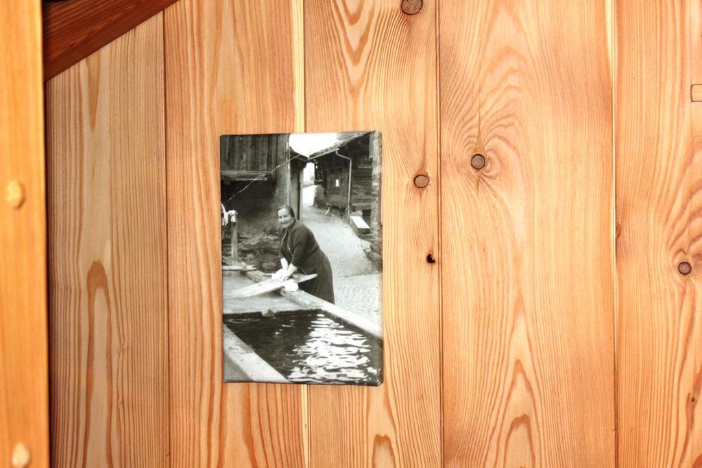 Maison Leveque บรุสซอน ภายนอก รูปภาพ